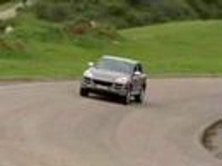 PORSCHE Cayenne Hybrid (by UPTV)