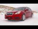 2013 Subaru Legacy 2.5i Premium on snow | AutoMotoTV