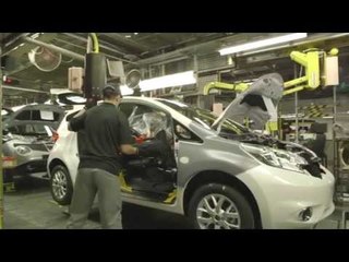 NEW Nissan NOTE JOB ONE  - Manufacturing | AutoMotoTV