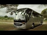 Mercedes-Benz Setra TopClass 500 Trailer | AutoMotoTV