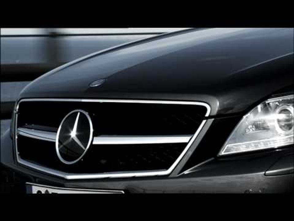 Mercedes-Benz CL 63 AMG PremiereTrailer