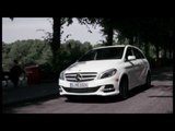 Mercedes-Benz B-Class Electric Drive | AutoMotoTV