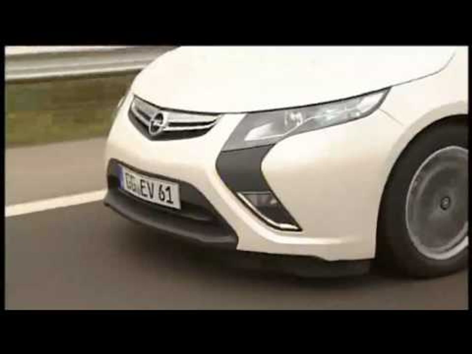 Opel Ampera