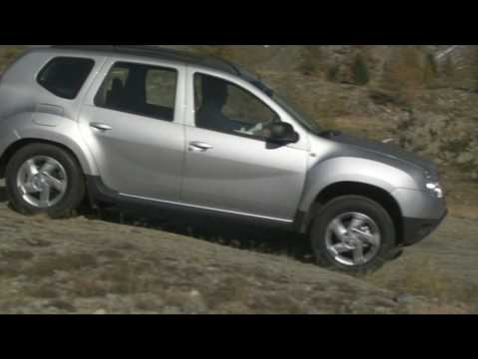 Dacia Duster  Off-road 4x2