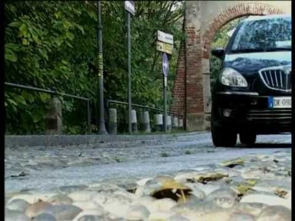 Lancia Musa dynamic