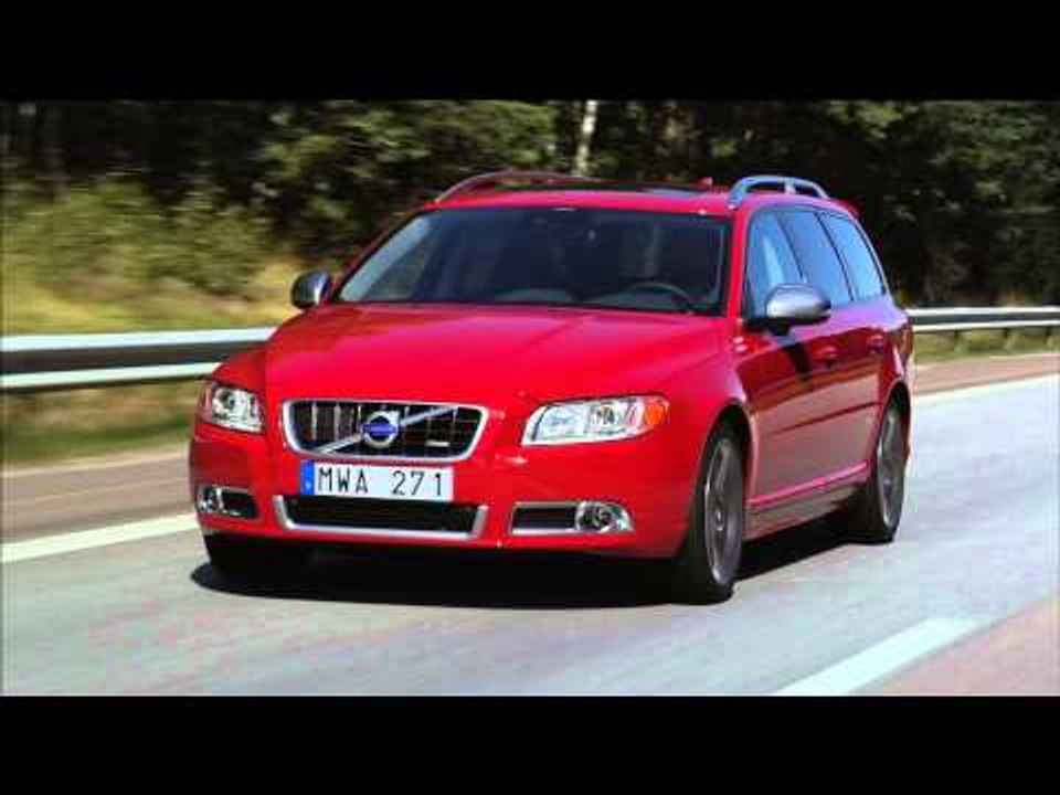 2013 Volvo V70