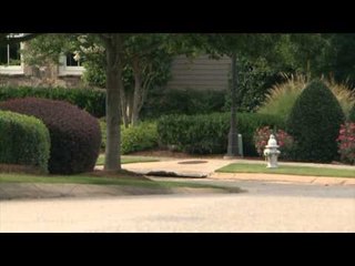 Cadillac ATS Running Footage