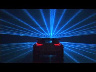 BMW Vision EfficientDynamics Beauty shots indoor Leipzig