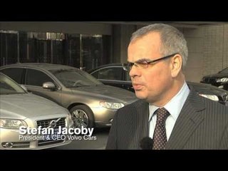 Volvo Cars New Business Strategy China