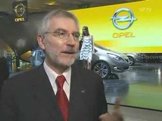 OPEL Geneva Motor Show 08 special (by UPTV)