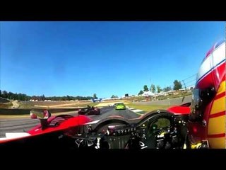 Nissan DeltaWing Repaired Ready for the Saturday's Race at 2012 American Le Mans Series