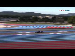 TOYOTA Racing Starts 2013 Season