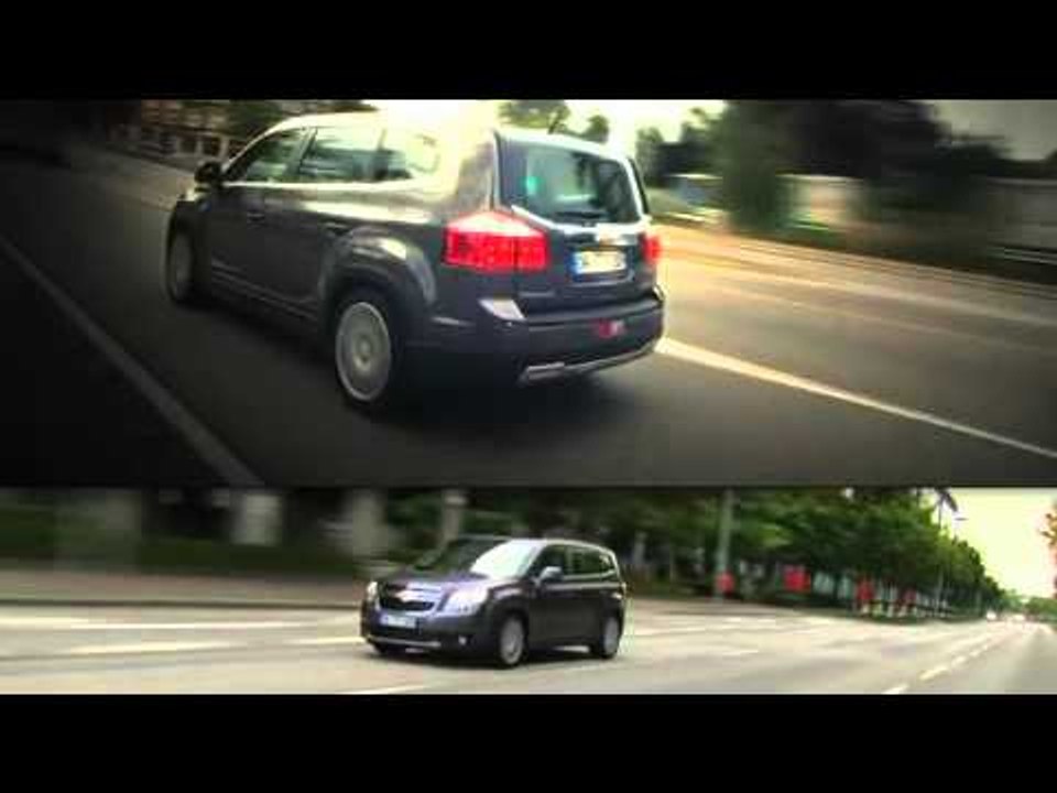 Chevrolet Orlando