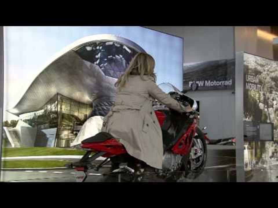 BMW Welt   Different Shots BMW Motorrad
