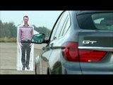 BMW 535i Gran Turismo Camera based pedestrian protection