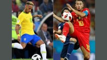 FIFA World Cup 2018: బ్రెజిల్ Vs బెల్జియం మ్యాచ్ ప్రివ్యూ