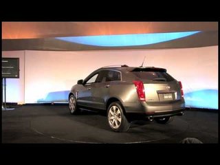 2010 Cadillac SRX