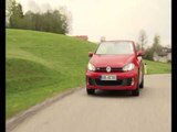 Volkswagen Golf GTI Cabriolet - Car to car shots