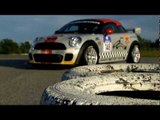 MINI John Cooper Works Coupé Endurance - Exterior Design