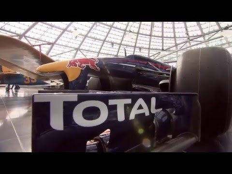 Formula 1 2011 Red Bull Racing Mark Webber Interview and General View