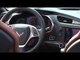 2014 Chevy Corvette Stingray Interior Review | AutoMotoTV