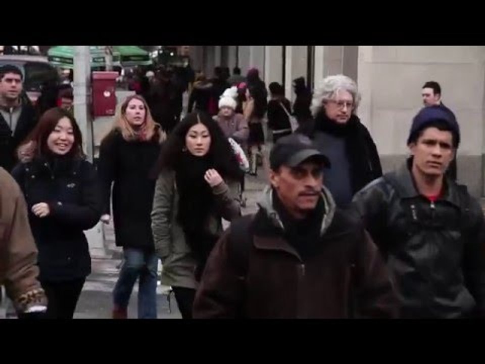 Range Rover Evoque video OK Go Geo Art Film