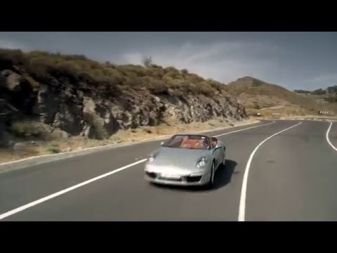 Pressfilm Porsche 911 Carrera Cabriolet 911 Carrera S Cabriolet