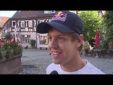 Sebastian Vettel Home Run 2010 - Interview Sebastian