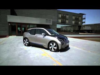 The BMW i3 Andesit Silver - Exterior Review | AutoMotoTV