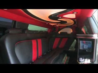 2012 LX Fest SRT Limo