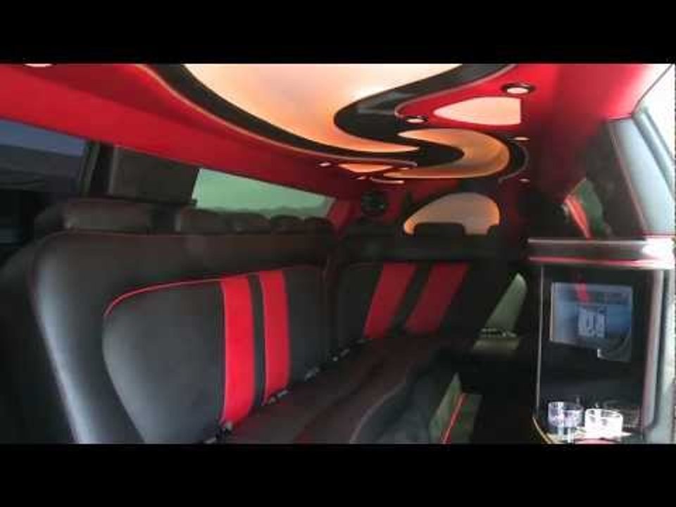 2012 LX Fest SRT Limo
