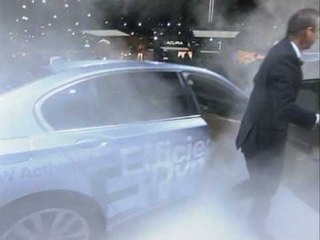 Presentation of BMW Concept 7 Series ActiveHybrid