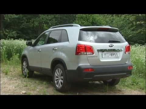 2011 Sorento Exterior