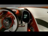 Renault Concept car DeZir Interior