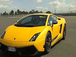 Lamborghini Gallardo Superleggera A Racer for the Road