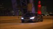 BMW i8 Concept Spyder Driving scenes at night