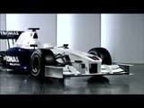 BMW Sauber F1 Team Car Launch 2009 - Details of the BMW Sauber F1.09