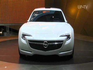 Opel Future Geneva Automobilsalon 2010