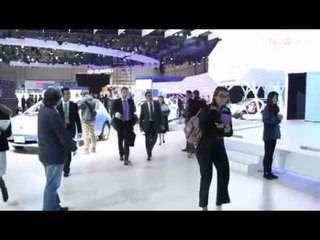 Tokyo Motor Show grows in comeback year