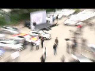 Audi Mileage Marathon 2008 Stage 1 (by UPTV)