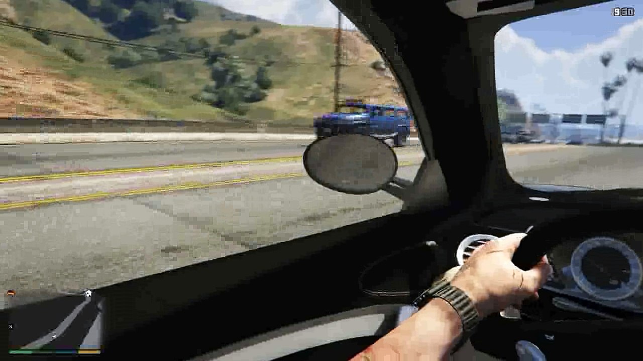 GTAV 2Mercedes SLR 08.07.06 - 16.25.02.04