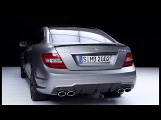 2013 Mercedes Benz C 63 AMG Edition 507 Model Review