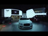The full Bentley press conference at the 2013 IAA Frankfurt Motor Show | AutoMotoTV