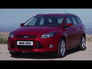 The New Ford Focus Wagon