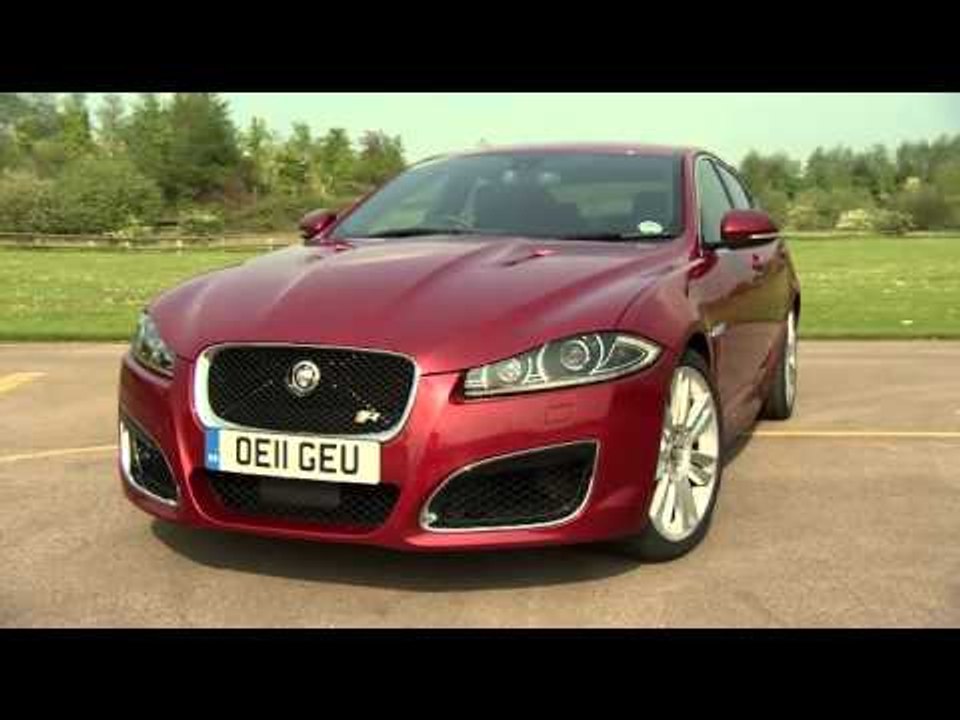 Jaguar XFR