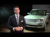 Land Rover Design Director Gerry McGovern Interview