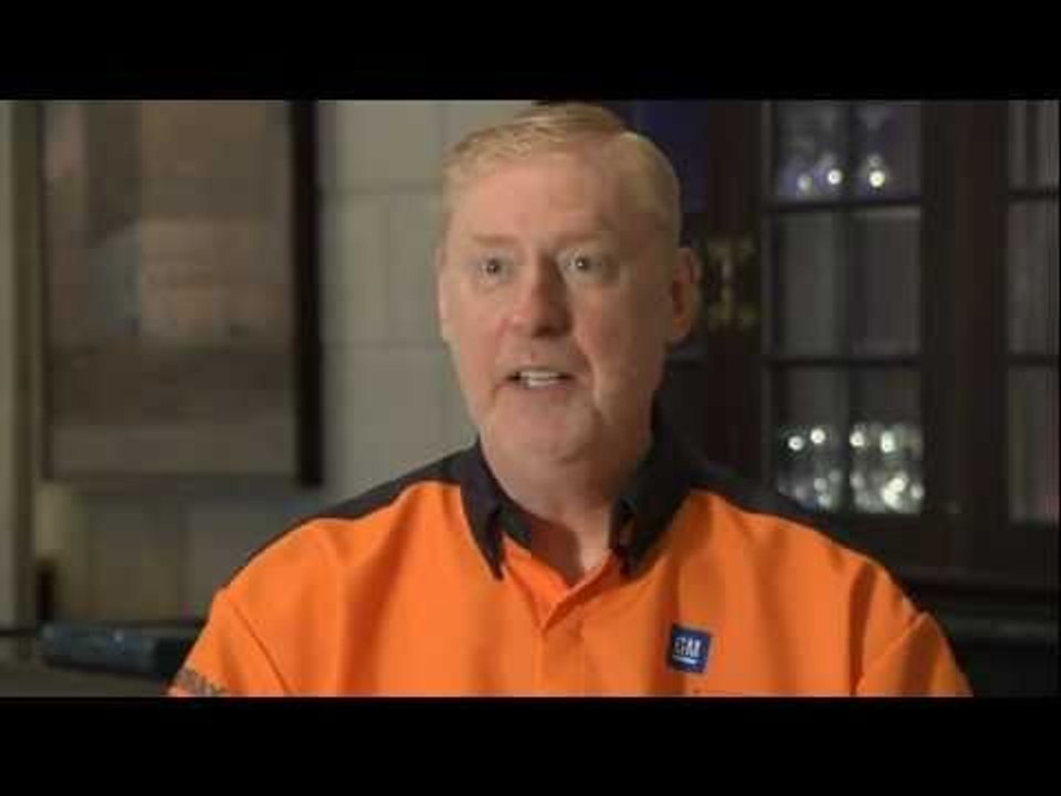 Tom Stephens, General Motors