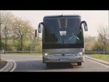 Mercedes-Benz Travego Edition 1 Euro VI Footage part 3