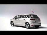 IAA 2013 - Citroen C4 Picasso Trailer | AutoMotoTV