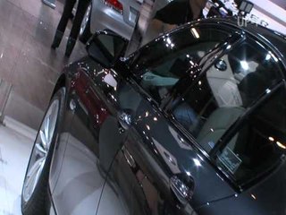 New York International Auto Show 2010 BMW Group